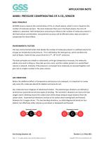Pressure Compensating of a CO2 Sensor - 3