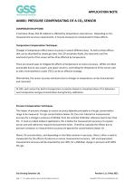 Pressure Compensating of a CO2 Sensor - 7