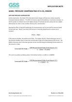 Pressure Compensating of a CO2 Sensor - 8