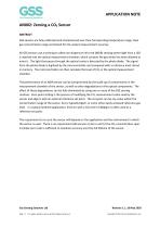 Zeroing a CO2 Sensor - 1