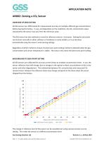Zeroing a CO2 Sensor - 3