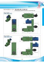 CNC Drilling Tapping Spindle - Foot Mount-11