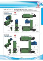 CNC Drilling Tapping Spindle - Foot Mount-13