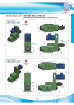 CNC Drilling Tapping Spindle - Foot Mount-15