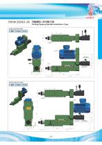 CNC Drilling Tapping Spindle - Foot Mount-3