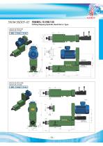 CNC Drilling Tapping Spindle - Foot Mount-5