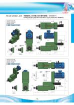 CNC Drilling Tapping Spindle - Foot Mount-7