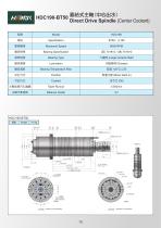 Machine Spindle - 12