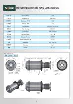 Machine Spindle - 5