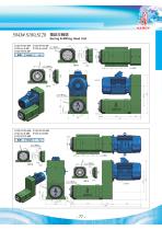 Machining Spindle Unit-14