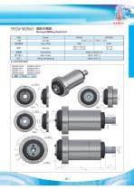 Machining Spindle Unit-28