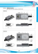 Servo Linear Rail Slide Unit-2