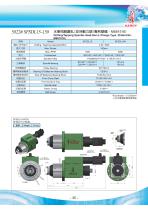 Trunnion Spindle Unit-10