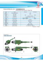 Trunnion Spindle Unit-14
