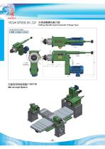Trunnion Spindle Unit-15
