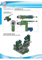 Trunnion Spindle Unit-19