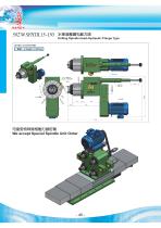 Trunnion Spindle Unit-21
