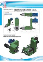 Trunnion Spindle Unit-23