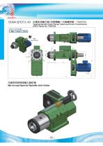 Trunnion Spindle Unit-27