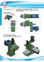Trunnion Spindle Unit-31