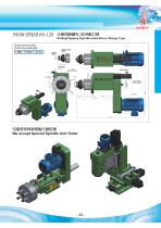 Trunnion Spindle Unit-4