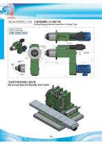 Trunnion Spindle Unit-9