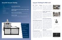 Multi Function Vacuum Tribometer-2