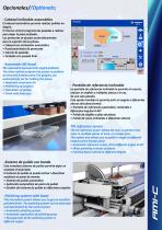 Automatic polisher machine for acrylics AMI-C-3