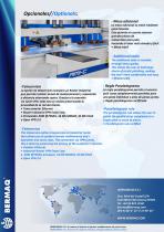 Automatic polisher machine for acrylics AMI-C-4