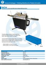Polishers and bending machines for plastics and acrylics-4