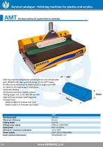Polishers and bending machines for plastics and acrylics-5