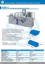 Polishers and bending machines for plastics and acrylics-7