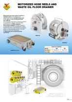 Fluid handling for mines - 11