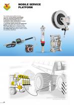 Fluid handling for mines - 12