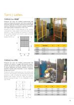 PROTECTIONS AND SAFETY SYSTEMS FOR MACHINES - 9