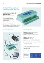 Datum Electronics Product Catalogue - 10