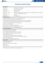 JR201-FK-VC SIP Specification-2