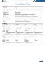 JR305-SC-4G Specification-2