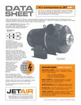 JET-3 Blower by JETAIR™ - 1