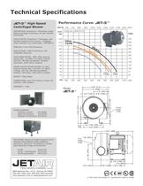 JET-3 Blower by JETAIR™ - 2