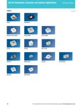 LED for Automotive, Consumer and Industry Applications-4