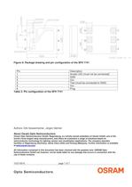 Proximity Sensor SFH 7741 - 7