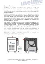 I-CCW LASER WELDING, CUT AND CLEANING SYSTEM - 2