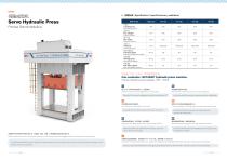 Hydraulic Press and  Trimming Machine-6