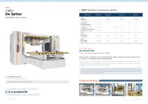 Hydraulic Press and  Trimming Machine-7