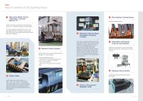SXKH Die Spotting Press V3-8