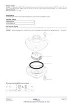 AVM7 Stainless Steel Thermostatic Air Vent - 5