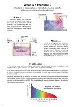 Boiler feedback systems-2
