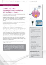 Electronic steam boiler controls for boiler level, TDS blowdown and bottom blowdown - 12