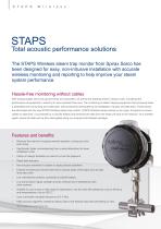 STAPS Sales Brochure - 2